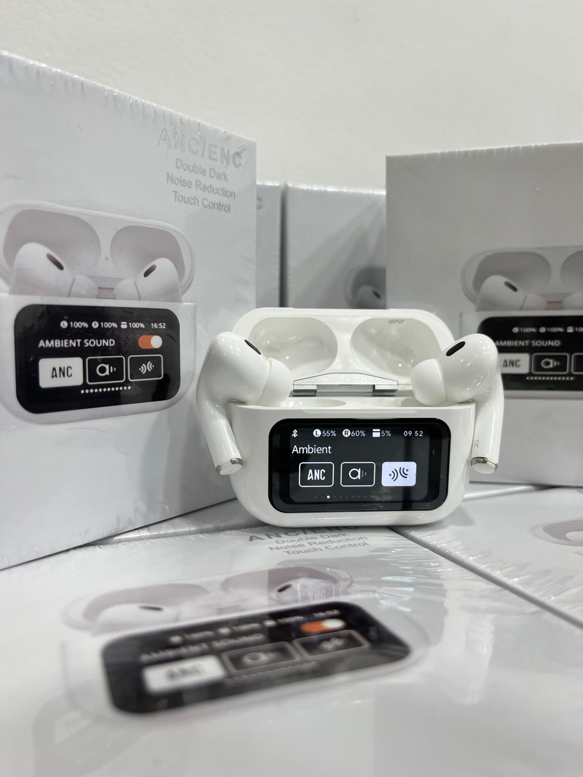 Miniatura 3 de Audífonos Airdpors Pro Con Pantalla